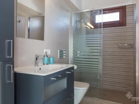 Villa rénovée à Inca avec piscine privée et climatisation : photo 24