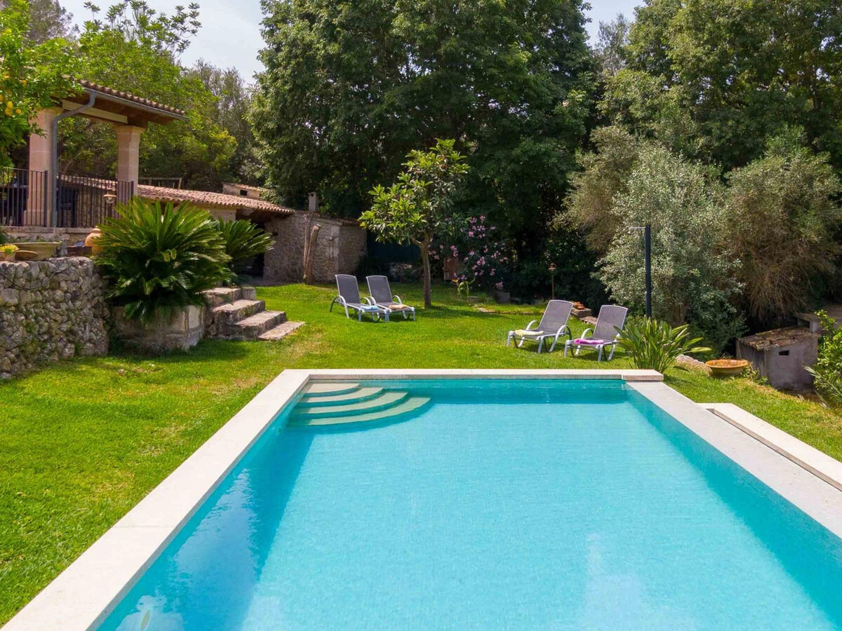 Villa rustique 6 pers., piscine et jardin à Campanet - Photo 6