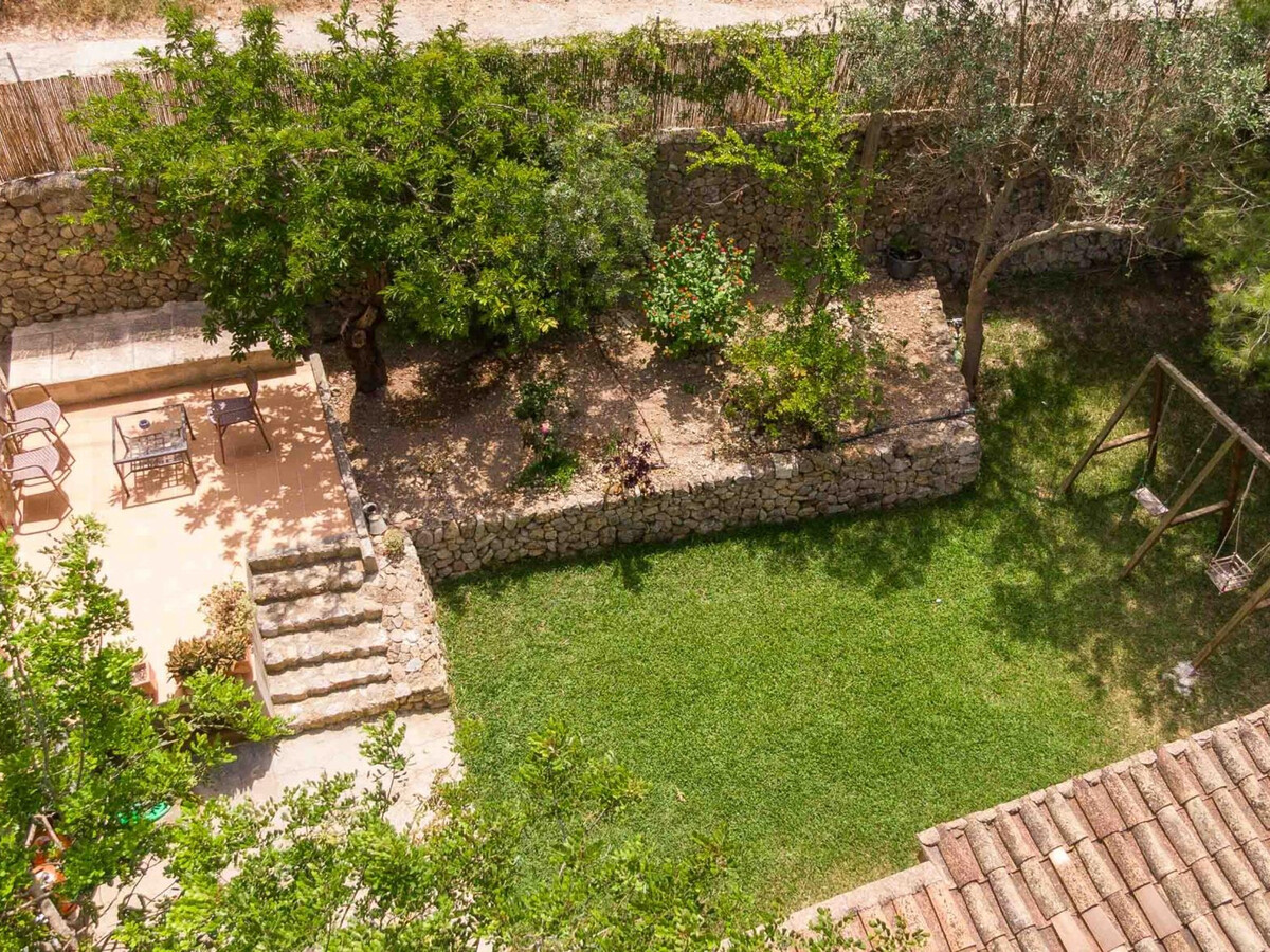 Villa rustique 6 pers., piscine et jardin à Campanet - Photo 7