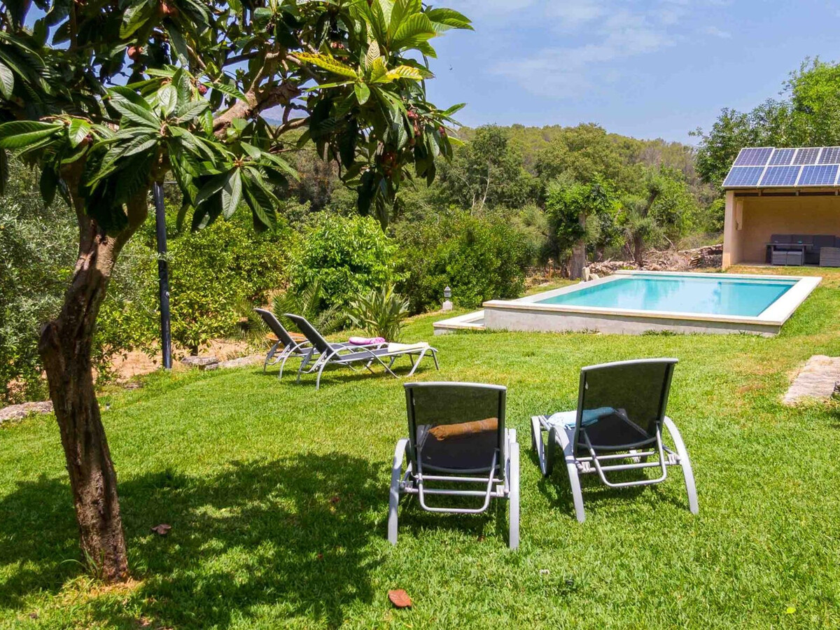 Villa rustique 6 pers., piscine et jardin à Campanet - Photo 8