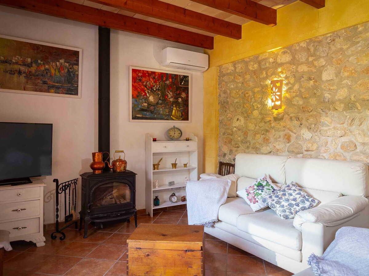 Villa rustique 6 pers., piscine et jardin à Campanet - Photo 9