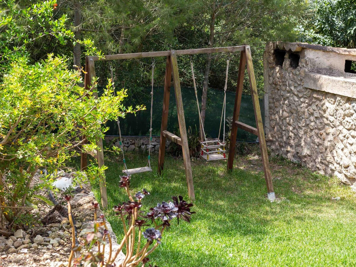 Villa rustique 6 pers., piscine et jardin à Campanet - Photo 15
