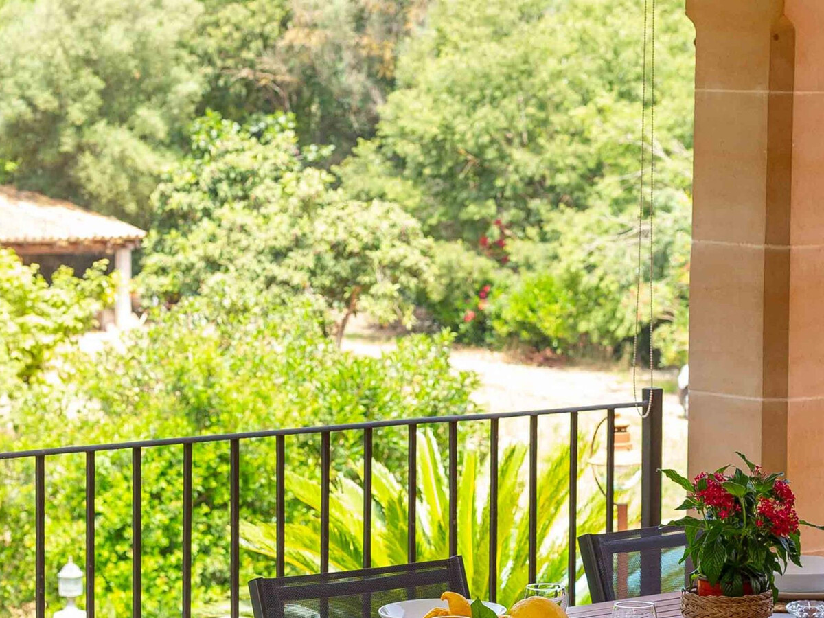 Villa rustique 6 pers., piscine et jardin à Campanet - Photo 20