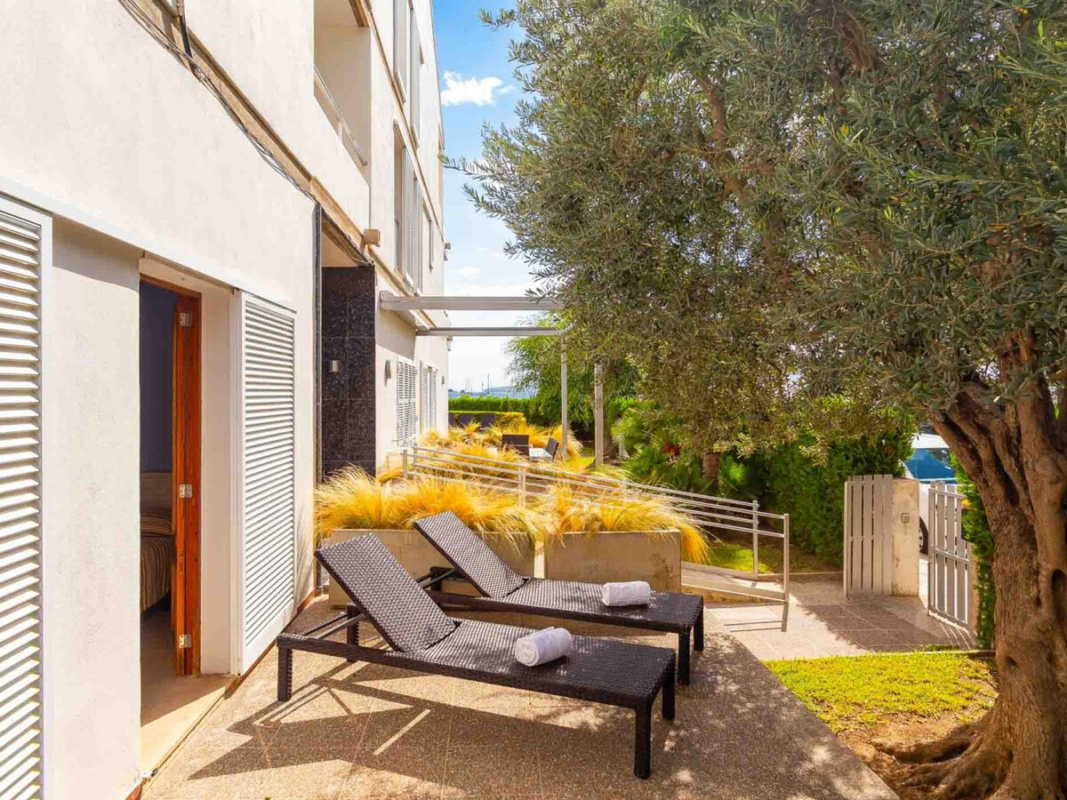 Appartement 6 pers. à Port de Pollença, accès direct plage - Photo 2
