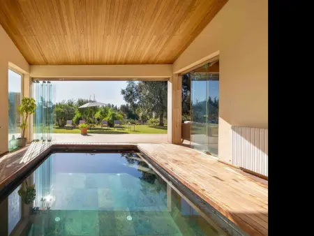 Sa Roqueta, villa majorquine 8 pers., piscine à Inca : photo 2
