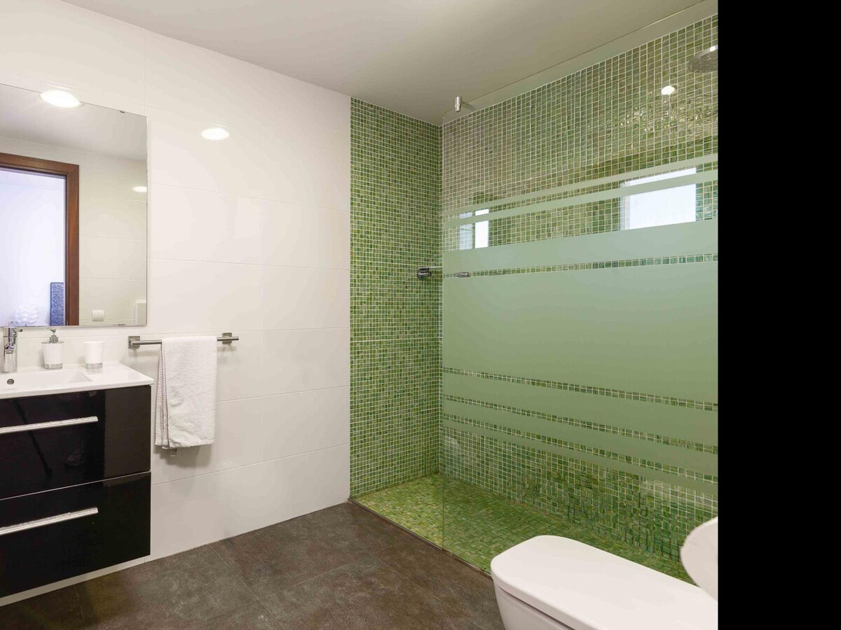 Villa méditerranéenne 8 pers. avec piscine circulaire à Sa Pobla - Photo 25
