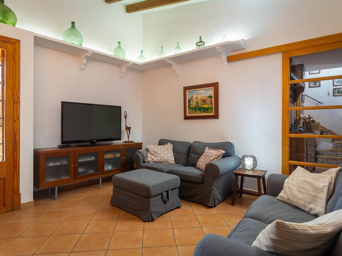 Villa majorquine 8 pers. à Costitx, piscine et espace boisé - Photo 9