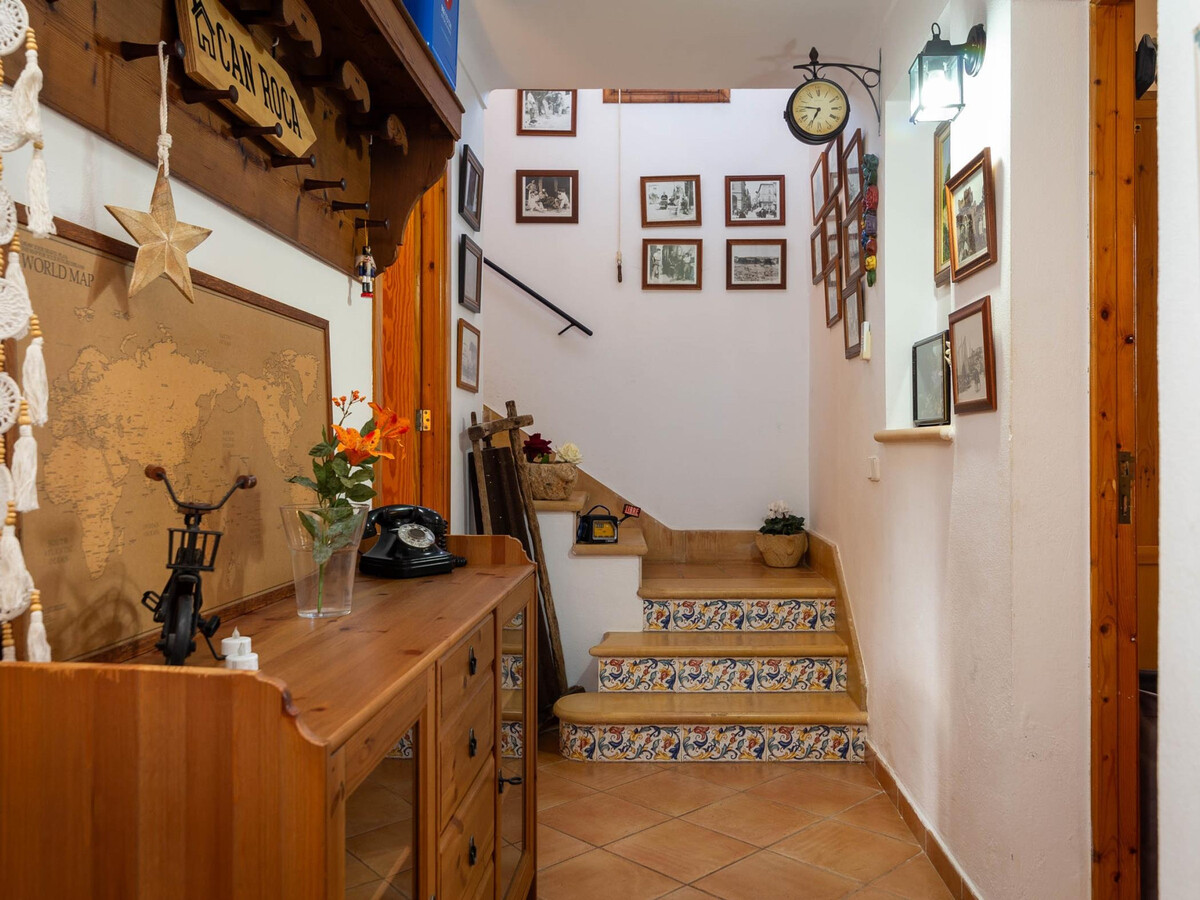 Villa majorquine 8 pers. à Costitx, piscine et espace boisé - Photo 12
