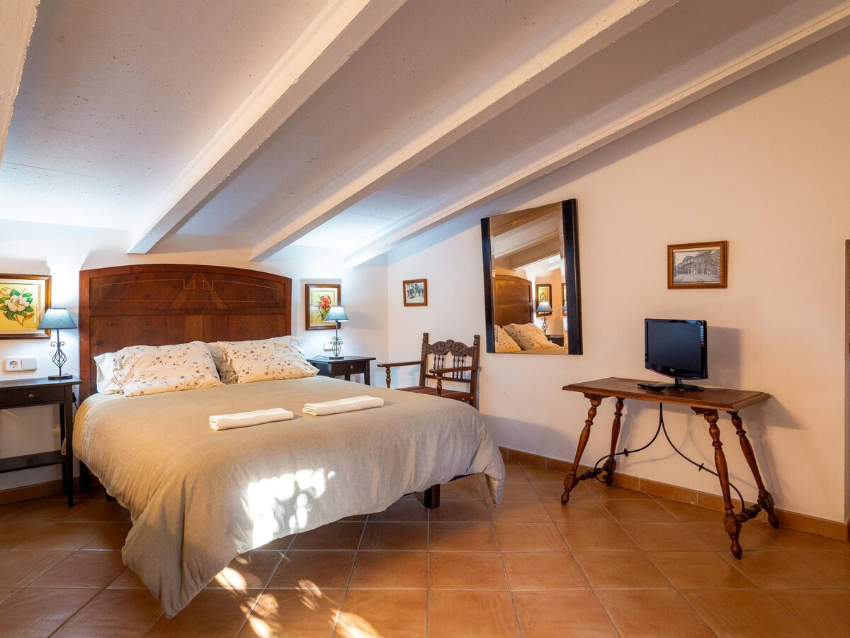 Villa majorquine 8 pers. à Costitx, piscine et espace boisé - Photo 13