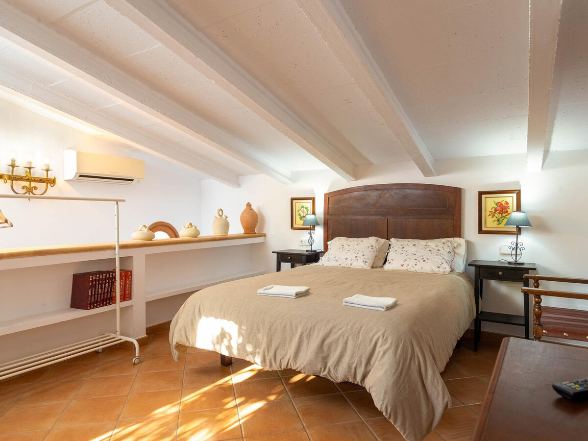 Villa majorquine 8 pers. à Costitx, piscine et espace boisé - Photo 14