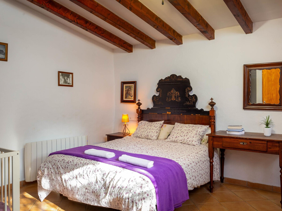 Villa majorquine 8 pers. à Costitx, piscine et espace boisé - Photo 15