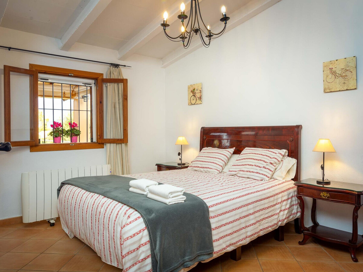 Villa majorquine 8 pers. à Costitx, piscine et espace boisé - Photo 16