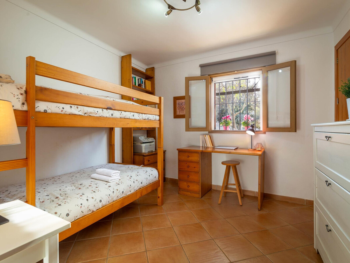 Villa majorquine 8 pers. à Costitx, piscine et espace boisé - Photo 17