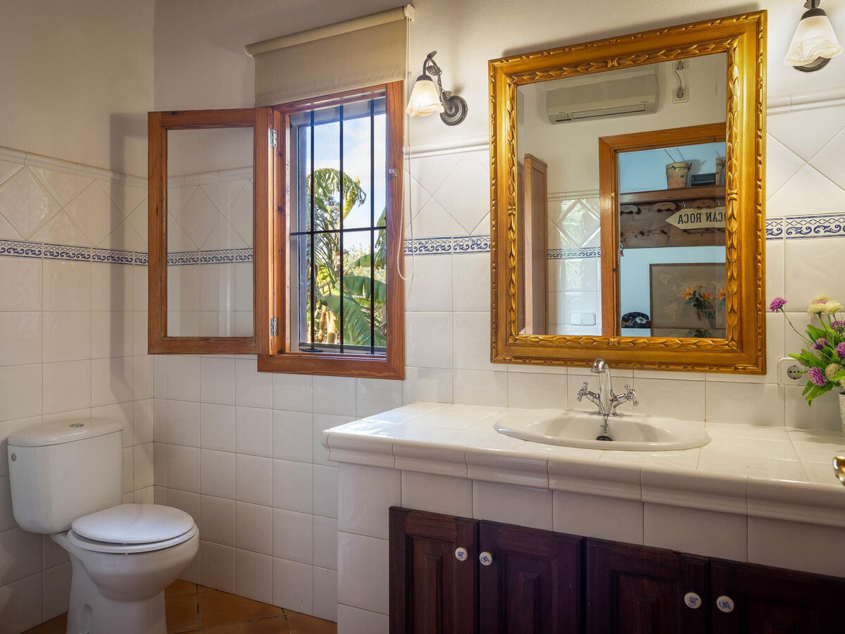 Villa majorquine 8 pers. à Costitx, piscine et espace boisé - Photo 19