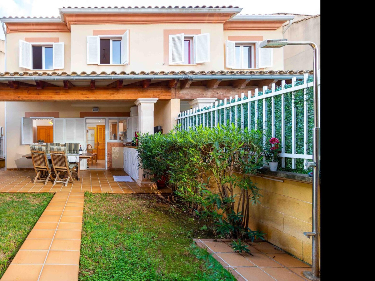 Villa 4 chambres bord de mer à Port d'Alcúdia - Photo 1