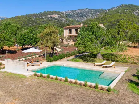 Location villa à Selva, Empaltada