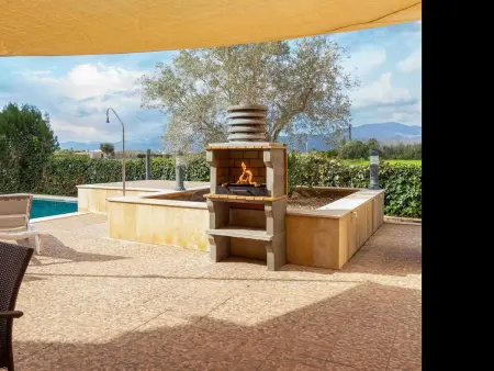 Villa élégante avec piscine et jardin à Majorque - Photo 2