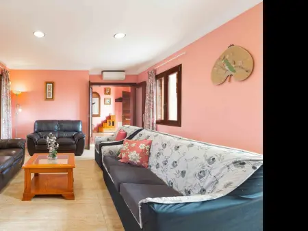 Villa élégante avec piscine et jardin à Majorque - Photo 8