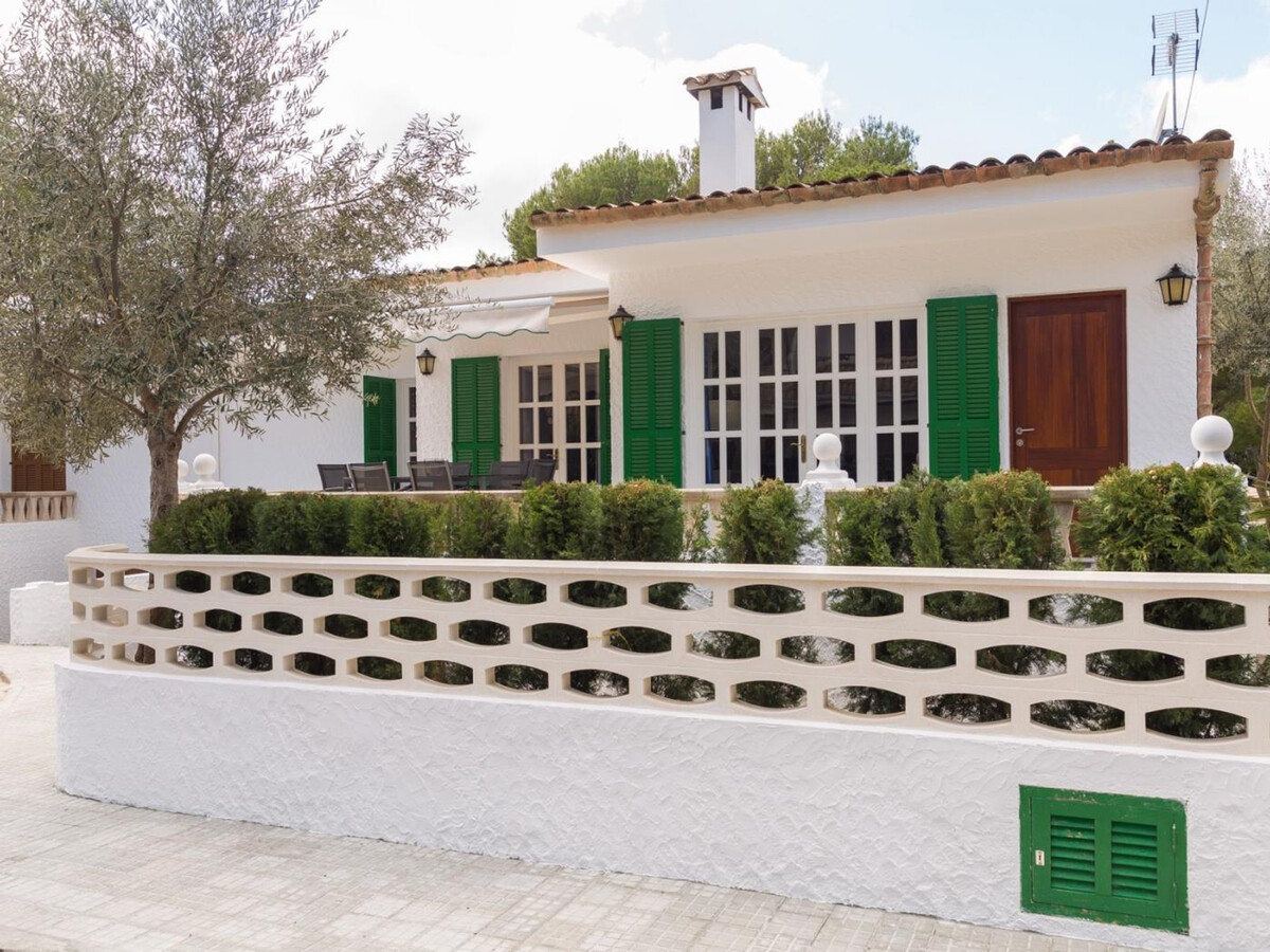 Villa 6 pers. à 100 m de Playas de Muro avec jardin - Photo 2