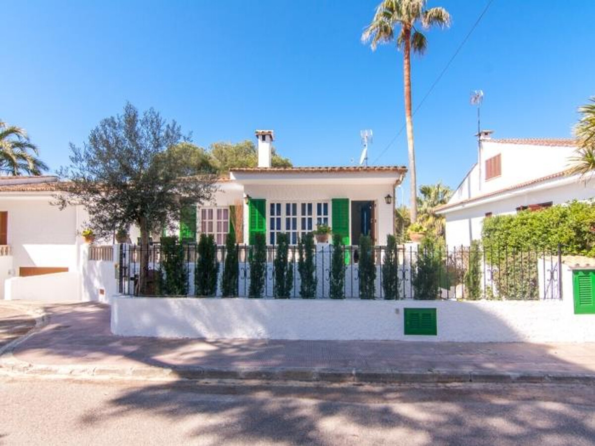 Villa 6 pers. à 100 m de Playas de Muro avec jardin - Photo 15