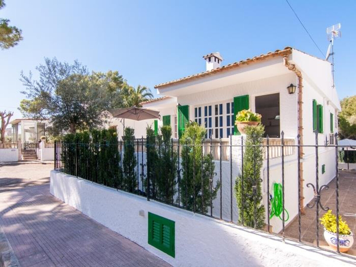 Villa 6 pers. à 100 m de Playas de Muro avec jardin - Photo 17