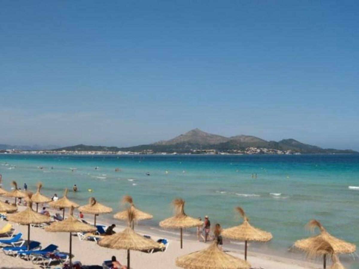 Villa 6 pers. à 100 m de Playas de Muro avec jardin - Photo 20