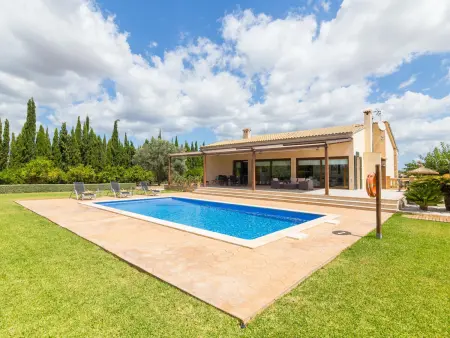 Villa 5 pers. avec piscine et douche hydromassage à Inca : photo 2