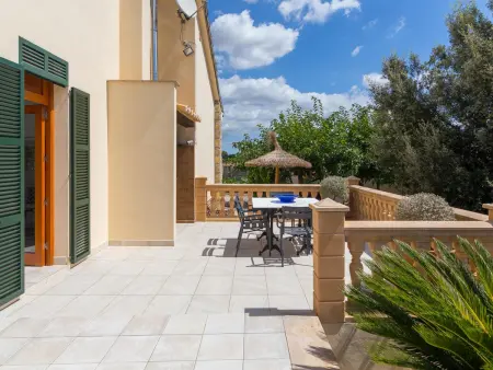 Villa 5 pers. avec piscine et douche hydromassage à Inca : photo 3