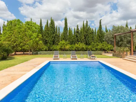 Villa 5 pers. avec piscine et douche hydromassage à Inca : photo 4