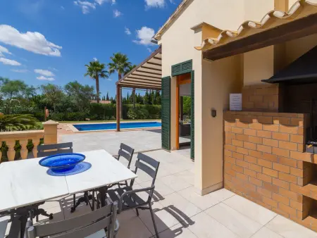 Villa 5 pers. avec piscine et douche hydromassage à Inca : photo 5