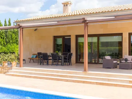 Villa 5 pers. avec piscine et douche hydromassage à Inca : photo 6