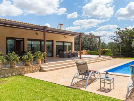 Villa 5 pers. avec piscine et douche hydromassage à Inca : photo 7