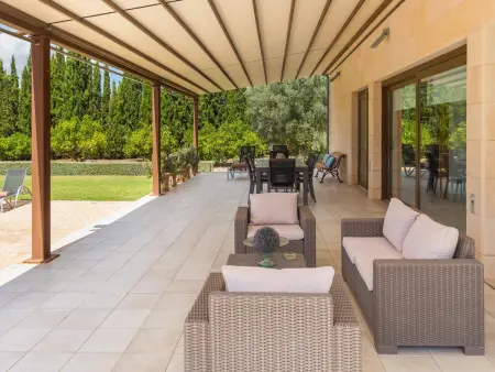 Villa 5 pers. avec piscine et douche hydromassage à Inca : photo 10