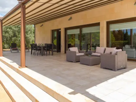 Villa 5 pers. avec piscine et douche hydromassage à Inca : photo 13