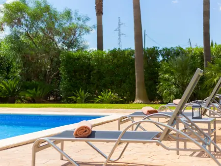 Villa 5 pers. avec piscine et douche hydromassage à Inca : photo 14