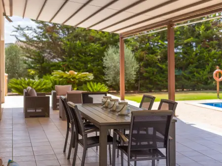 Villa 5 pers. avec piscine et douche hydromassage à Inca : photo 15