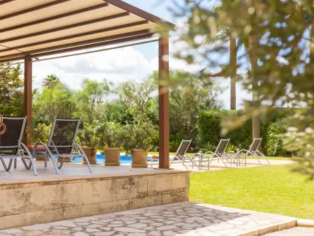 Villa 5 pers. avec piscine et douche hydromassage à Inca : photo 16