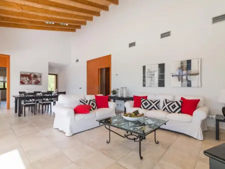 Villa 5 pers. avec piscine et douche hydromassage à Inca : photo 17