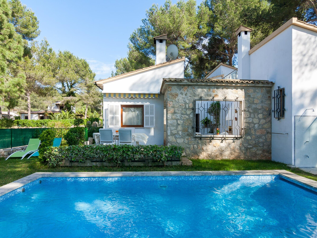 Villa 6 pers. piscine privée à Bonaire, Alcúdia - Photo 4