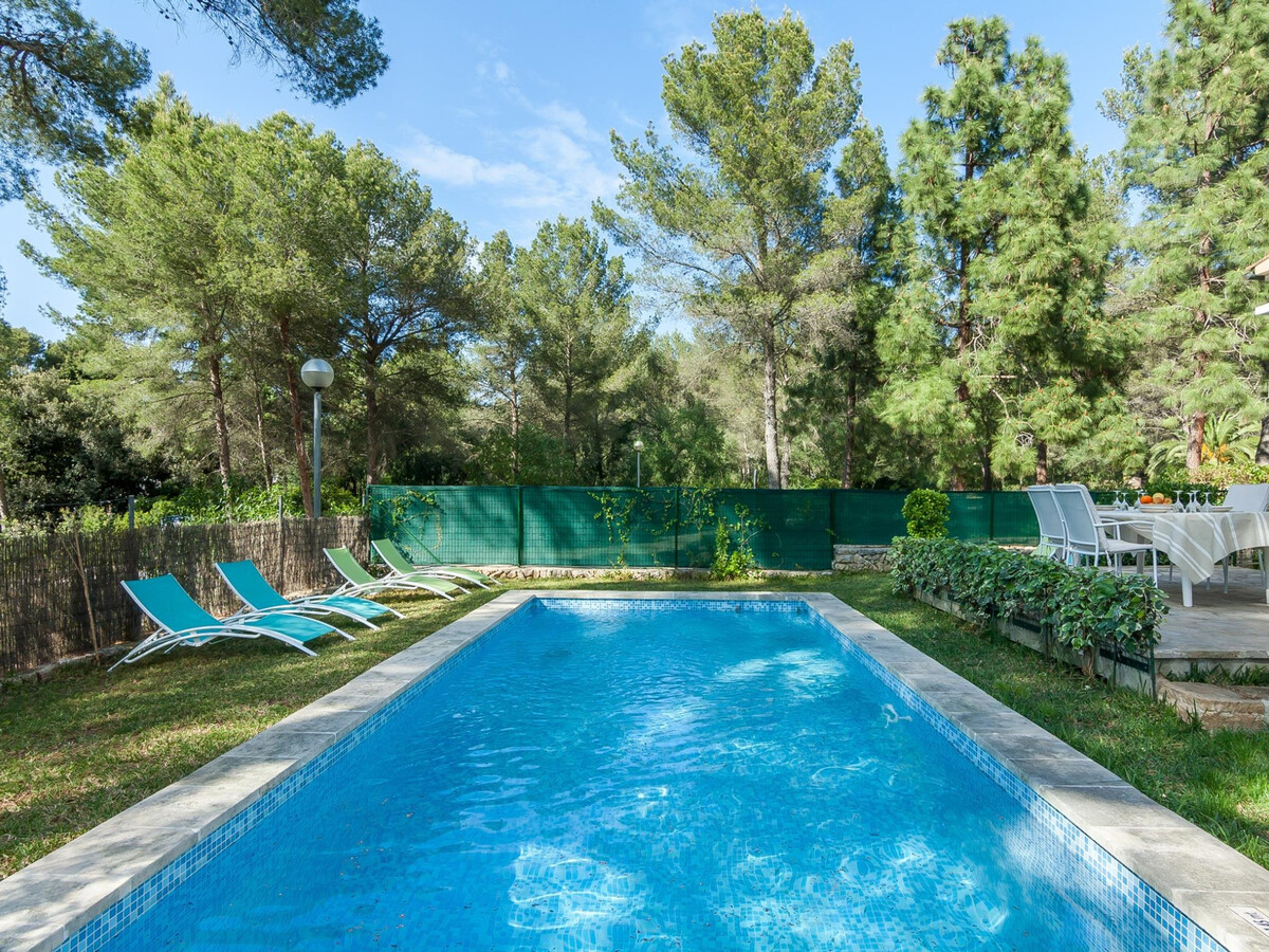Villa 6 pers. piscine privée à Bonaire, Alcúdia - Photo 5