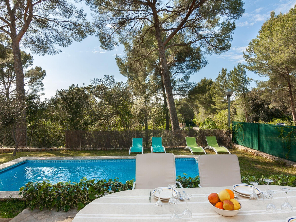 Villa 6 pers. piscine privée à Bonaire, Alcúdia - Photo 6