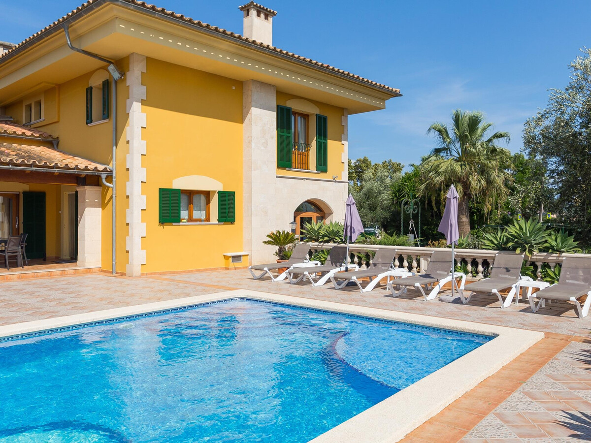 Villa moderne 4 chambres, piscine et grand jardin à Sa Pobla - Photo 2