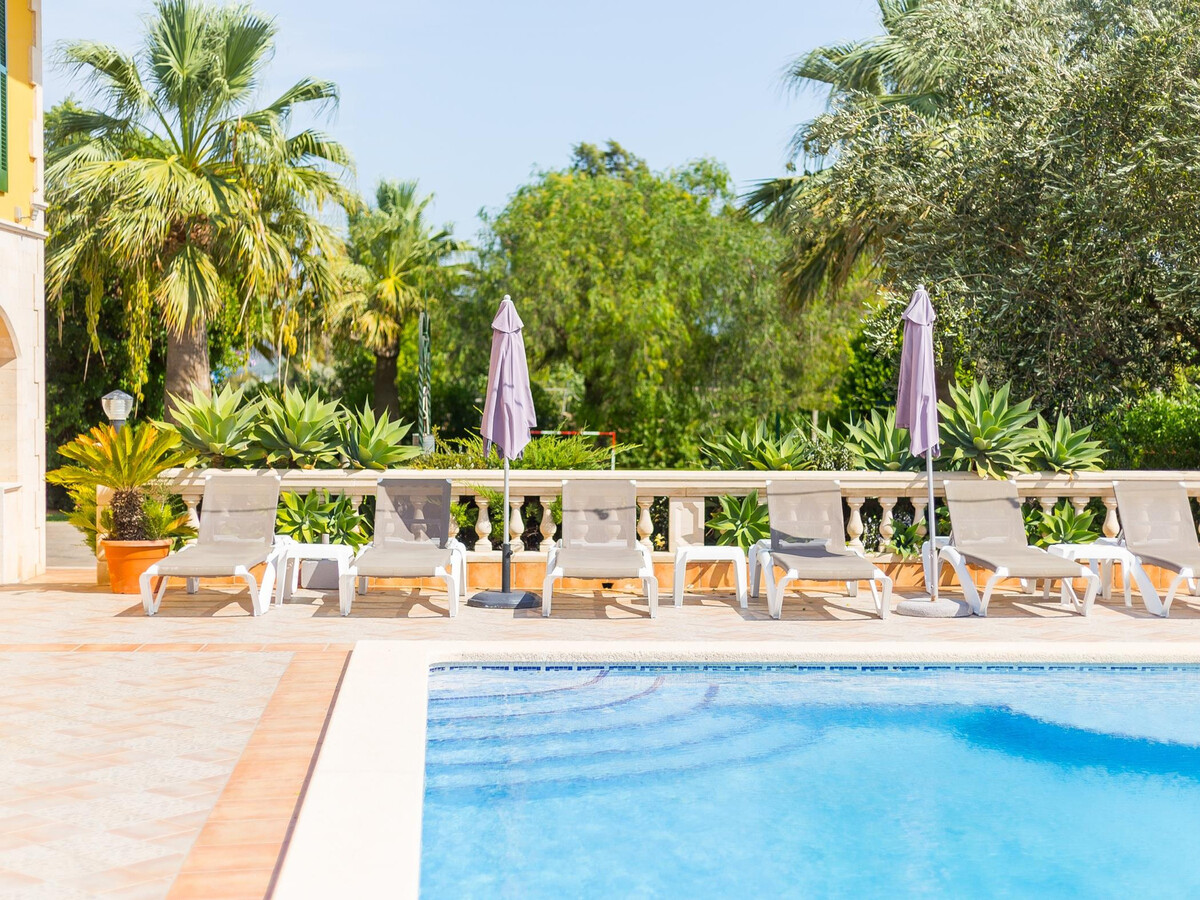 Villa moderne 4 chambres, piscine et grand jardin à Sa Pobla - Photo 6