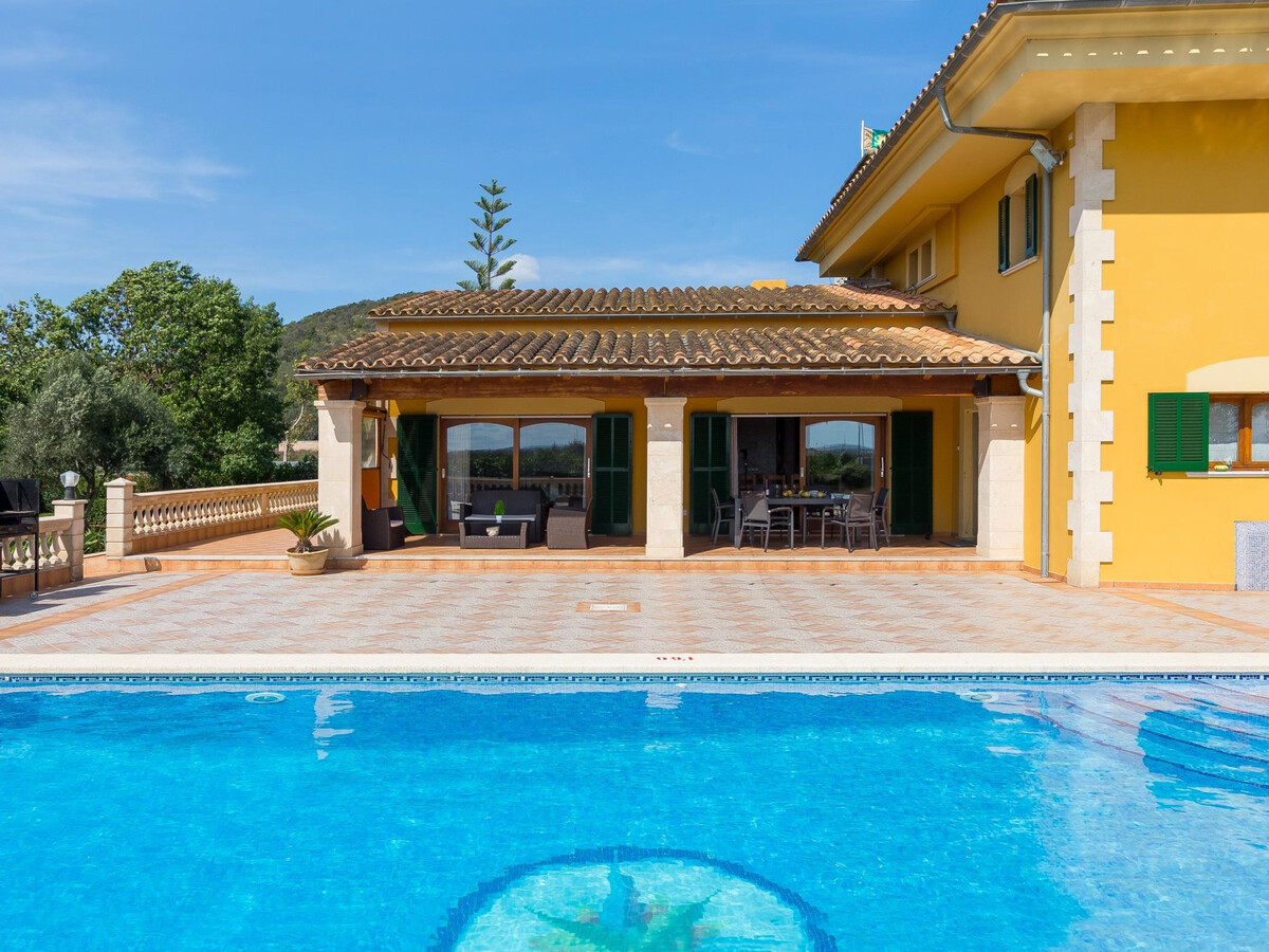 Villa moderne 4 chambres, piscine et grand jardin à Sa Pobla - Photo 12