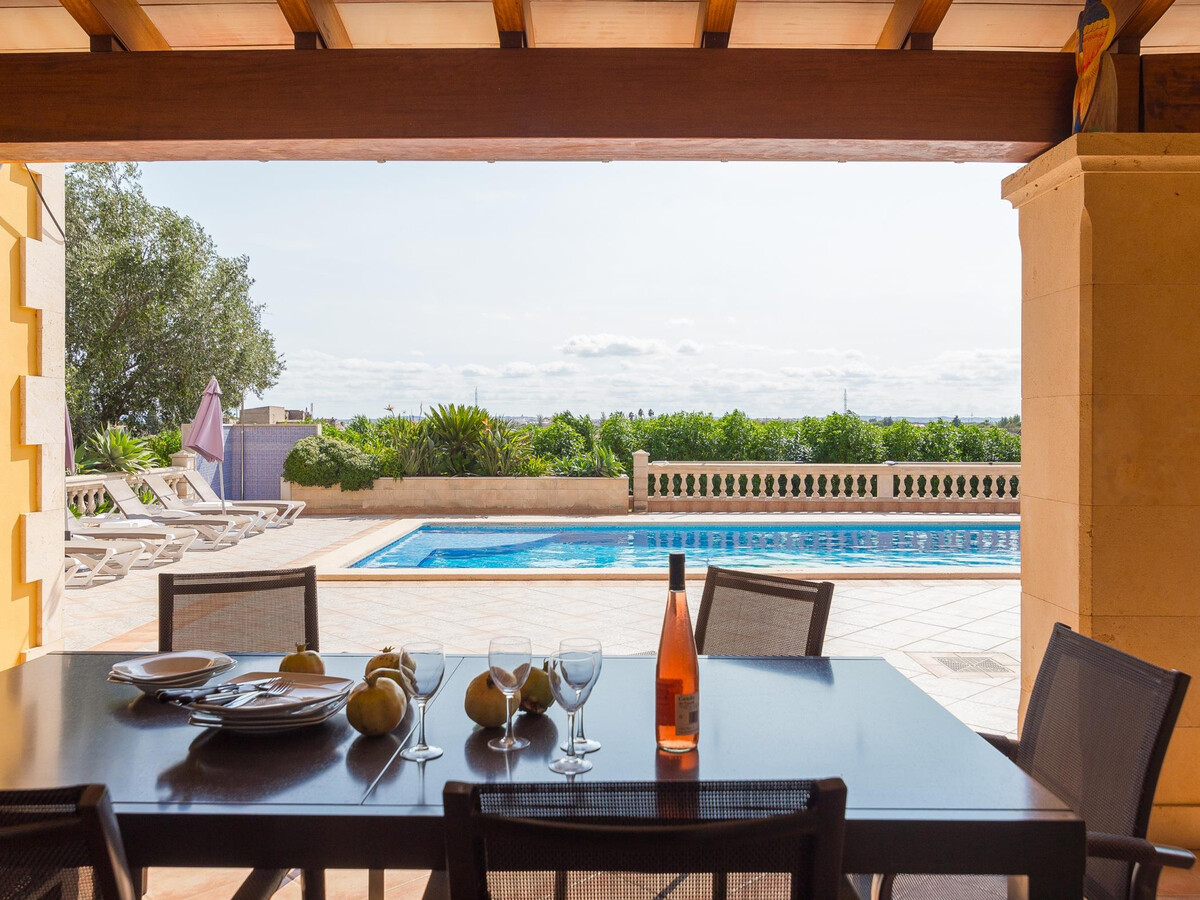 Villa moderne 4 chambres, piscine et grand jardin à Sa Pobla - Photo 13