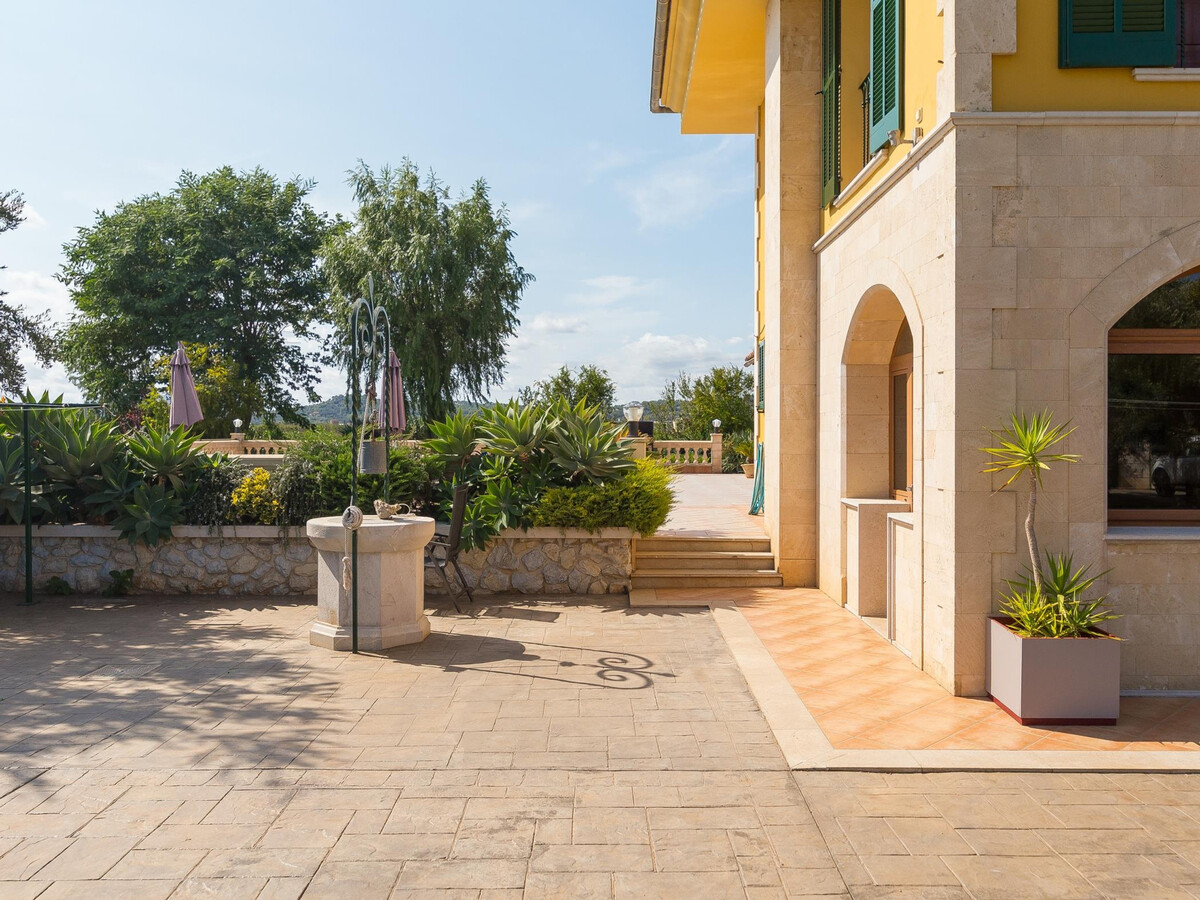 Villa moderne 4 chambres, piscine et grand jardin à Sa Pobla - Photo 15