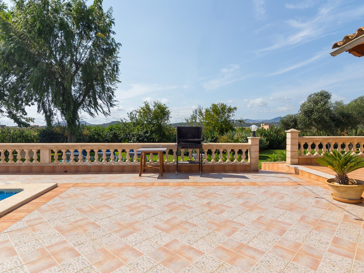 Villa moderne 4 chambres, piscine et grand jardin à Sa Pobla - Photo 17