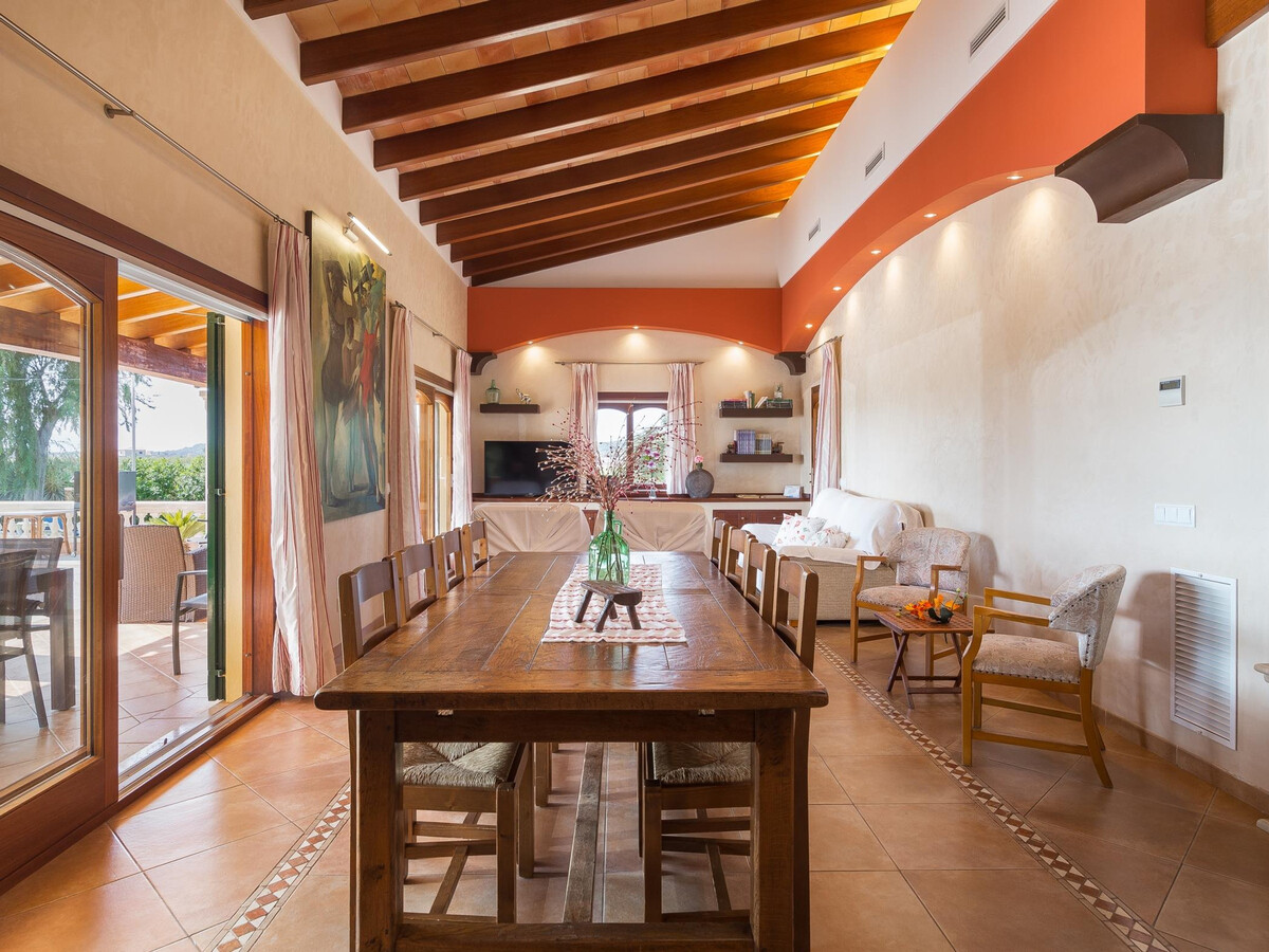 Villa moderne 4 chambres, piscine et grand jardin à Sa Pobla - Photo 18