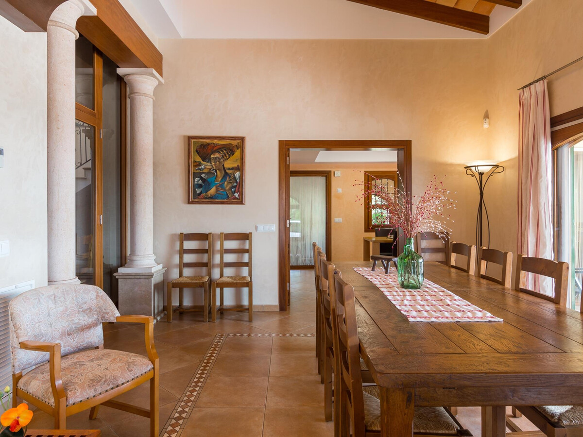 Villa moderne 4 chambres, piscine et grand jardin à Sa Pobla - Photo 19