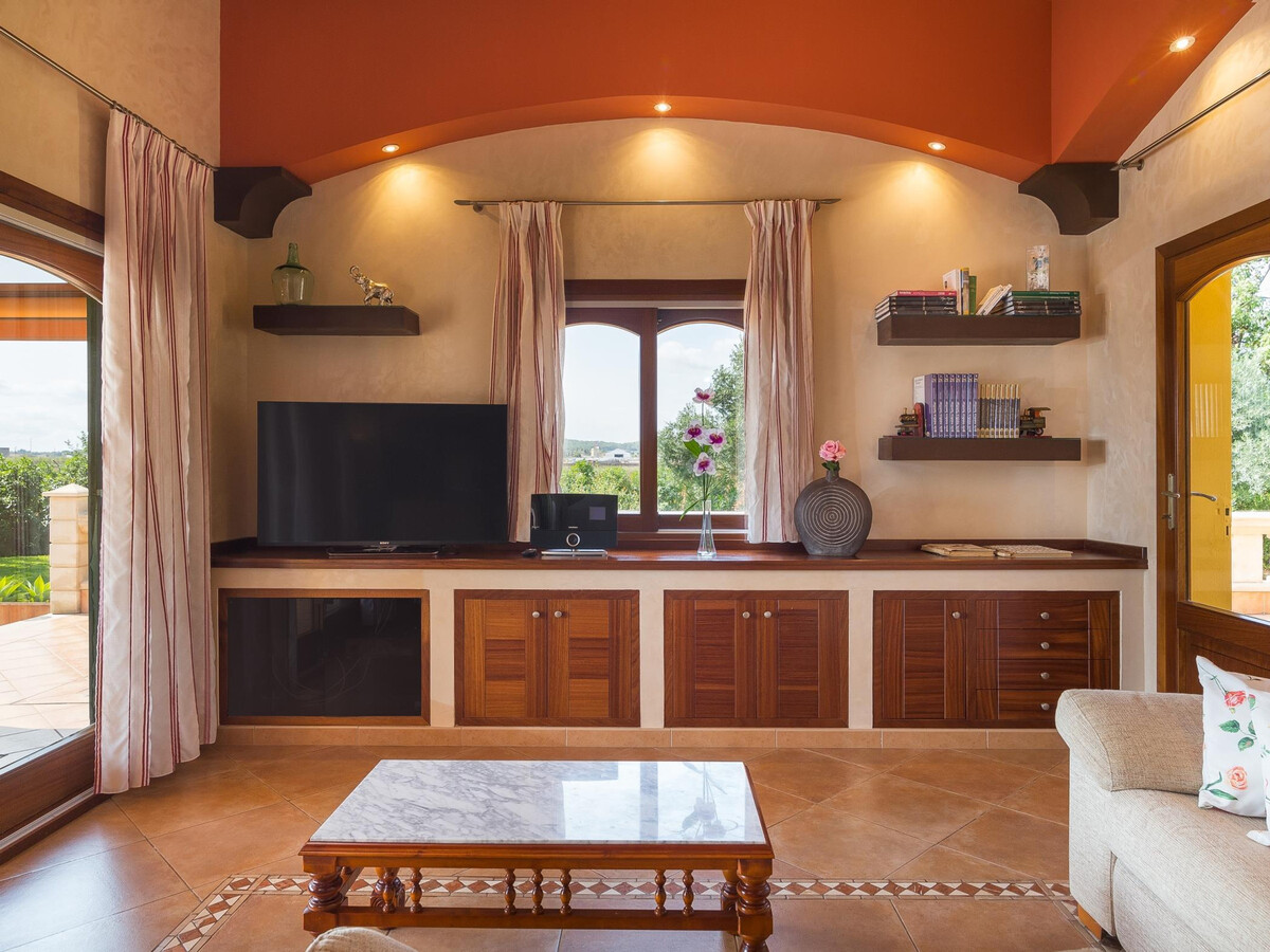 Villa moderne 4 chambres, piscine et grand jardin à Sa Pobla - Photo 22